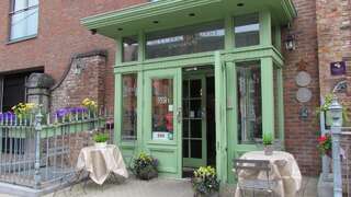 Отель No.1 Pery Square Hotel & Spa Лимерик-3